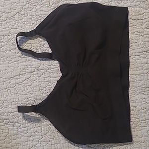 KINDRED BRAVELY Sublime® Bamboo Hands-Free Pumping Lounge & Sleep Bra